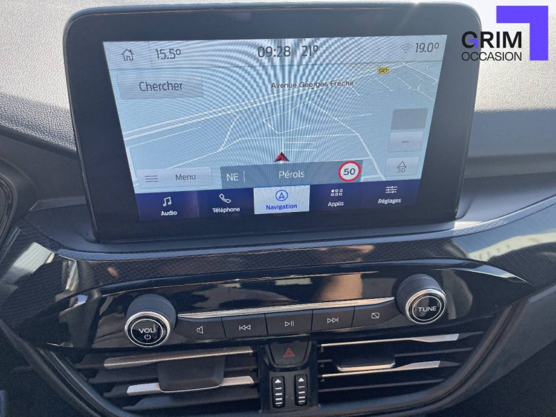 Ford Kuga Kuga 2.5 Duratec 225 ch PHEV Powershift  occasion  Lattes - photo n9