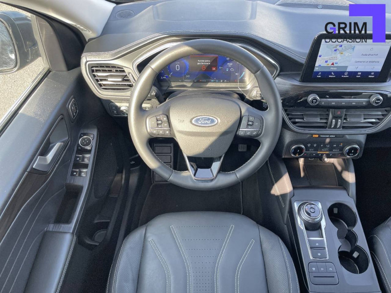 Ford Kuga Kuga 2.5 Duratec 225 ch PHEV Powershift  occasion  Lattes - photo n6