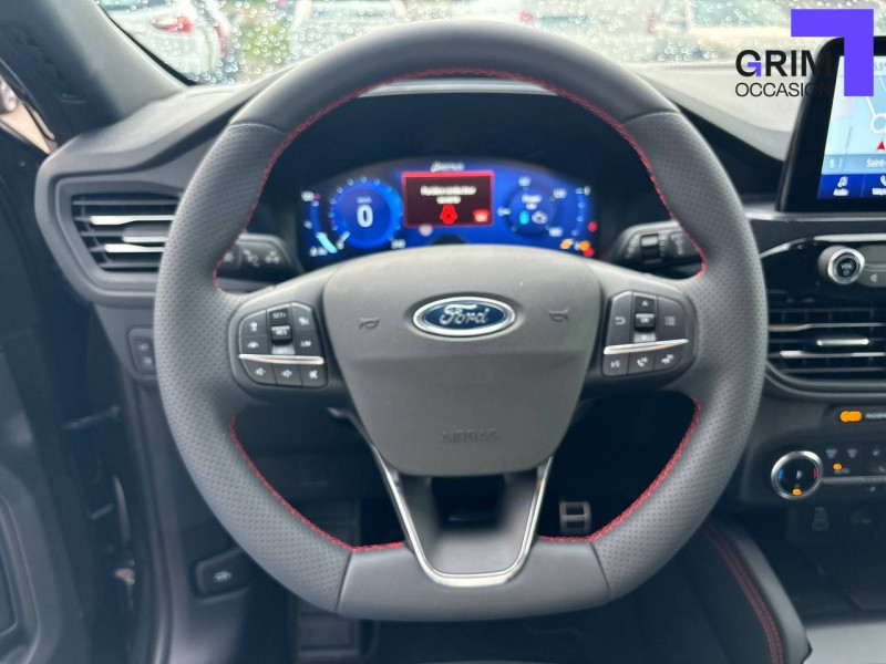 Ford Kuga Kuga 2.5 Duratec 225 ch PHEV Powershift  occasion  Valence - photo n6