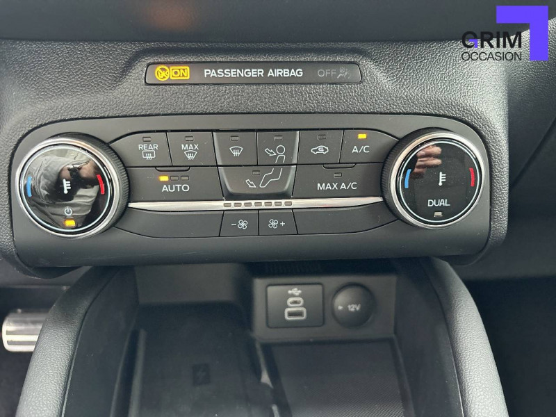 Ford Kuga Kuga 2.5 Duratec 225 ch PHEV Powershift  occasion  Valence - photo n8