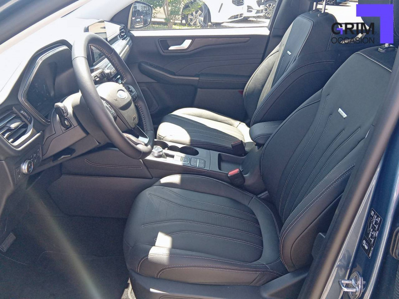 Ford Kuga Kuga 2.5 Duratec 225 ch PHEV Powershift  occasion  Valence - photo n4