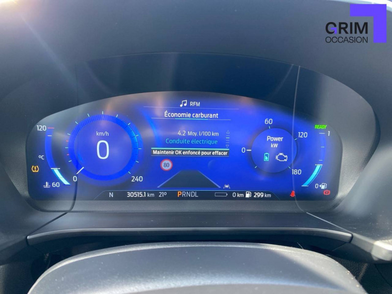 Ford Kuga Kuga 2.5 Duratec 225 ch PHEV Powershift  occasion  Mes - photo n7