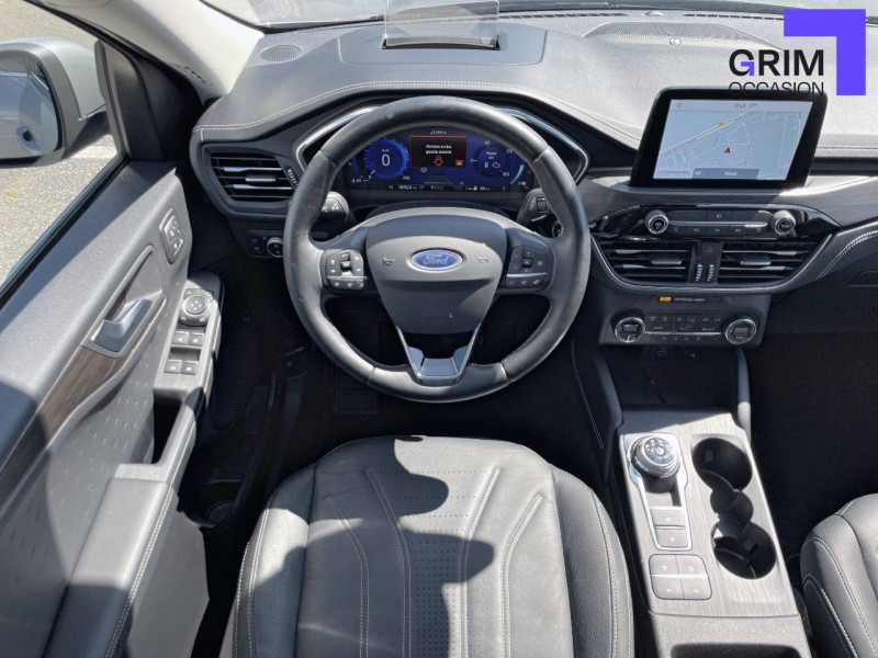 Ford Kuga Kuga 2.5 Duratec 225 ch PowerSplit PHEV e-CVT S&S  occasion  Lattes - photo n6