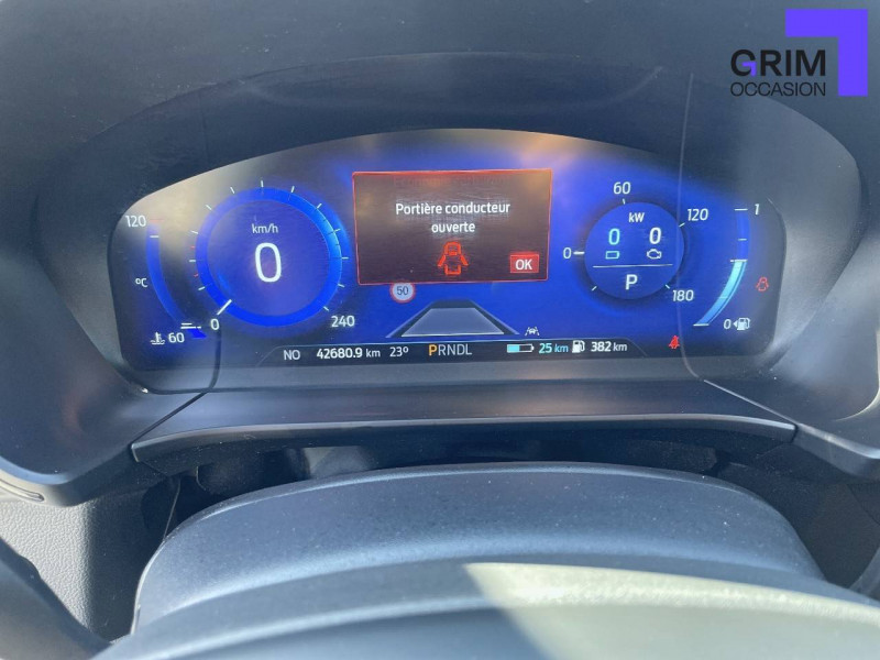 Ford Kuga Kuga 2.5 Duratec 225 ch PowerSplit PHEV e-CVT S&S  occasion  Lattes - photo n7