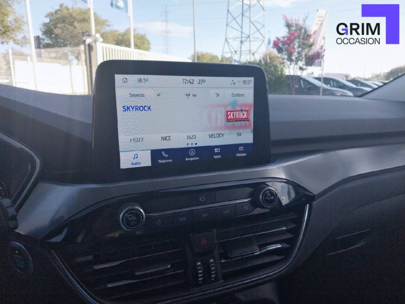 Ford Kuga Kuga 2.5 Duratec 225 ch PowerSplit PHEV e-CVT S&S  occasion  Valence - photo n8