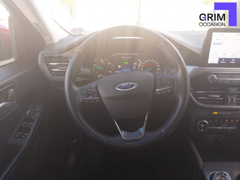 Ford Kuga Kuga 2.5 Duratec 225 ch PowerSplit PHEV e-CVT S&S  occasion  Valence - photo n6