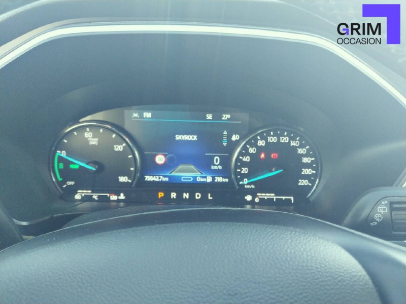 Ford Kuga Kuga 2.5 Duratec 225 ch PowerSplit PHEV e-CVT S&S  occasion  Valence - photo n7