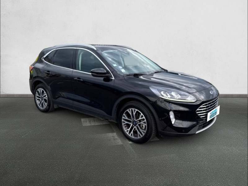 Ford Kuga Kuga 2.5 Duratec 225 ch PowerSplit PHEV e-CVT S&S  occasion  BRESSUIRE - photo n3