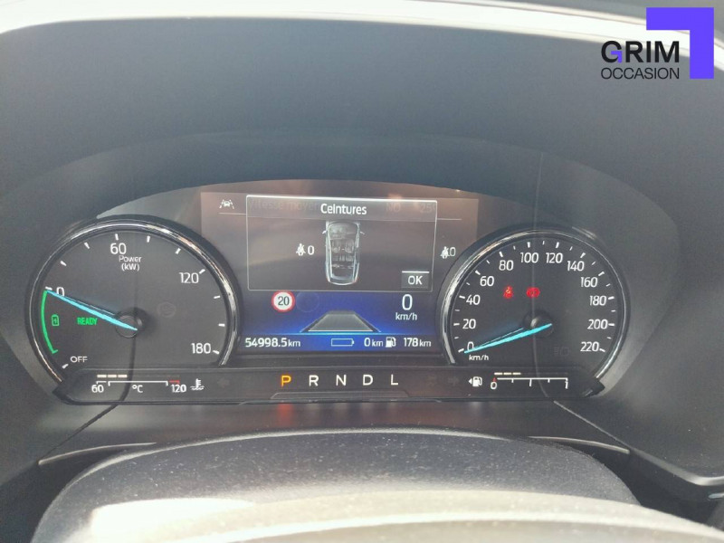 Ford Kuga Kuga 2.5 Duratec 225 ch PowerSplit PHEV e-CVT S&S  occasion à Bziers - photo n°7
