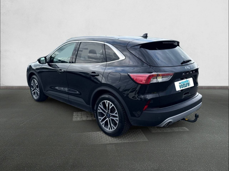 Ford Kuga Kuga 2.5 Duratec 225 ch PowerSplit PHEV e-CVT S&S  occasion  BRESSUIRE - photo n7