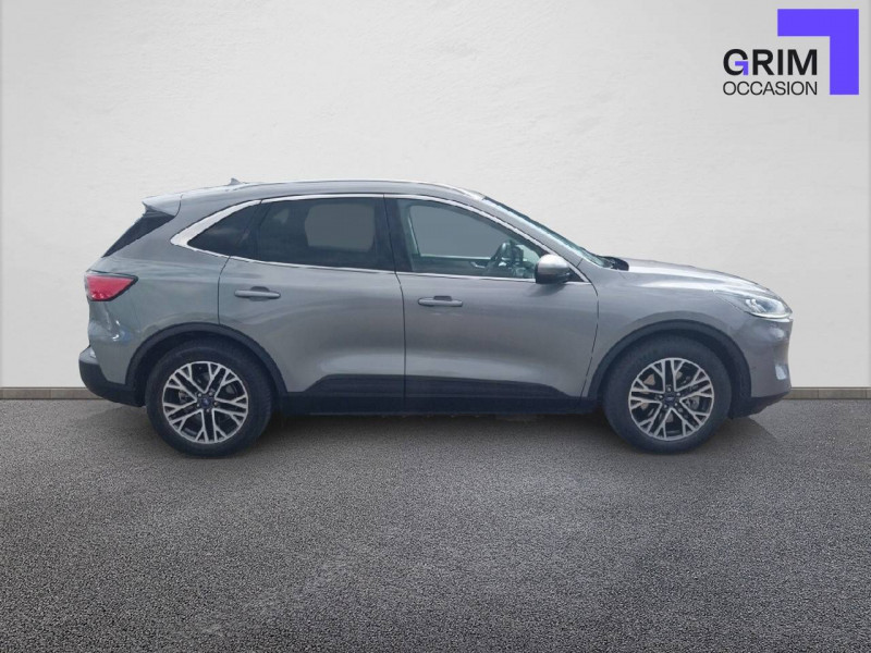 Ford Kuga Kuga 2.5 Duratec 225 ch PowerSplit PHEV e-CVT S&S  occasion à Bziers - photo n°3