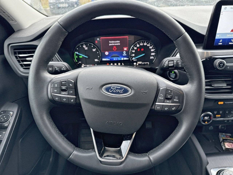 Ford Kuga Kuga 2.5 Duratec 225 ch PowerSplit PHEV e-CVT S&S  occasion  BRESSUIRE - photo n9