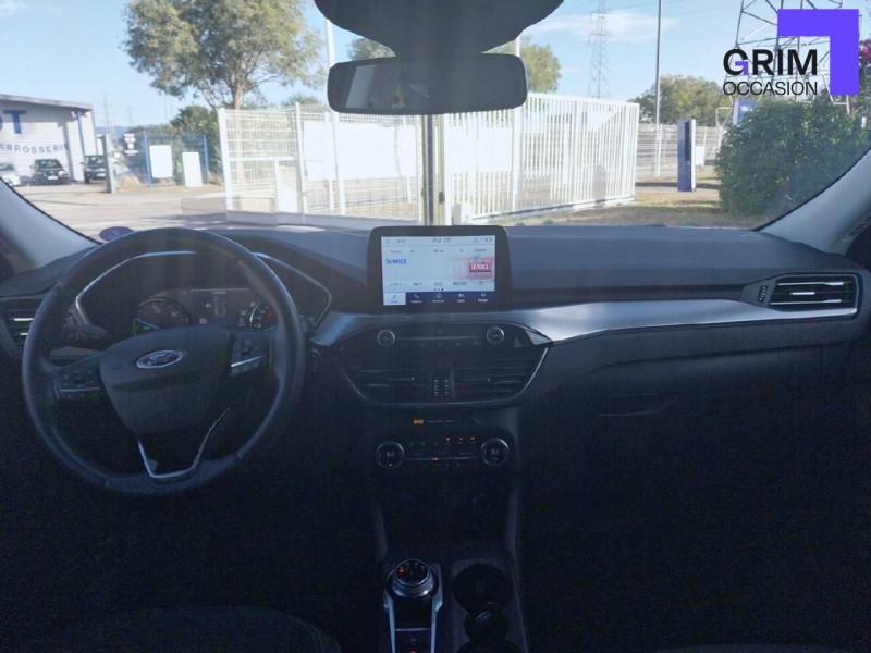 Ford Kuga Kuga 2.5 Duratec 225 ch PowerSplit PHEV e-CVT S&S  occasion  Valence - photo n5