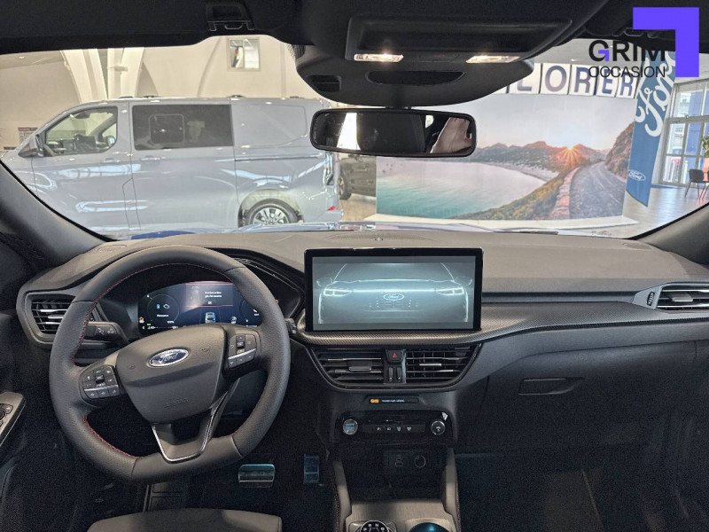 Ford Kuga Kuga 2.5 Duratec 243 ch PHEV Powershift  occasion  Bziers - photo n5