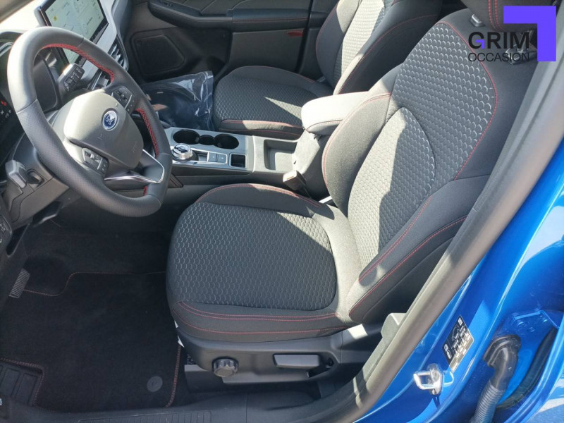 Ford Kuga Kuga 2.5 Duratec 243 ch PHEV Powershift  occasion à Valence - photo n°4