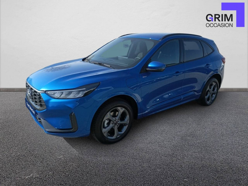 Ford Kuga Kuga 2.5 Duratec 243 ch PHEV Powershift  occasion à Valence - photo n°1