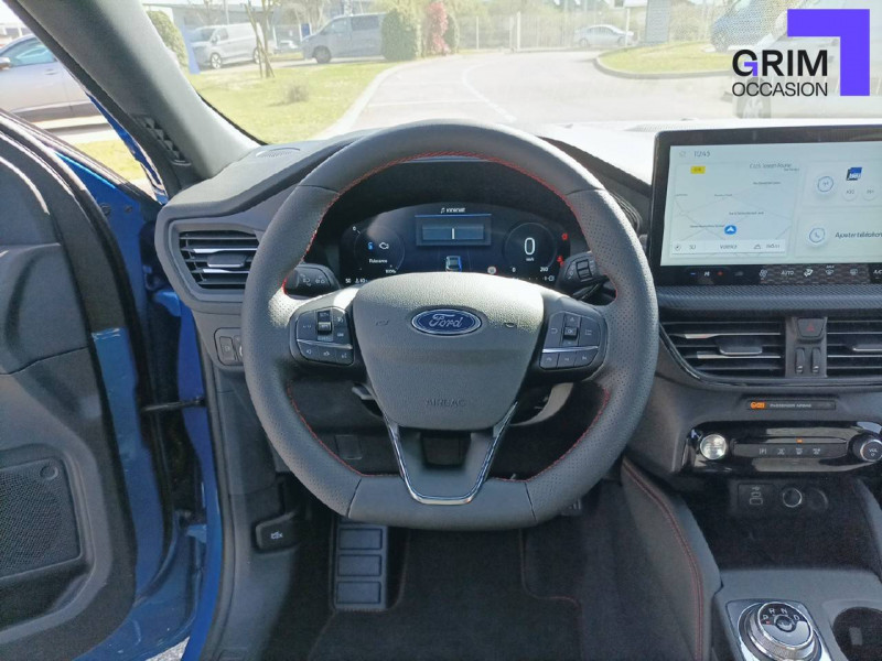 Ford Kuga Kuga 2.5 Duratec 243 ch PHEV Powershift  occasion à Valence - photo n°6