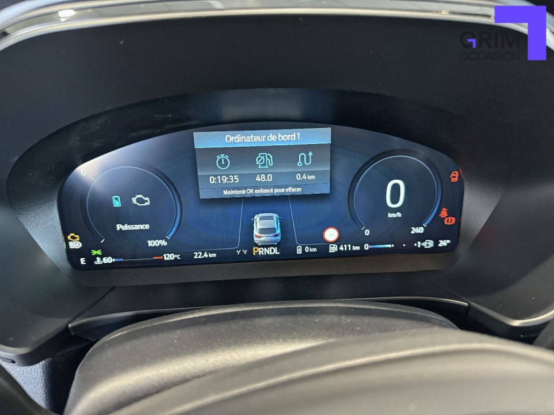 Ford Kuga Kuga 2.5 Duratec 243 ch PHEV Powershift  occasion  Bziers - photo n7