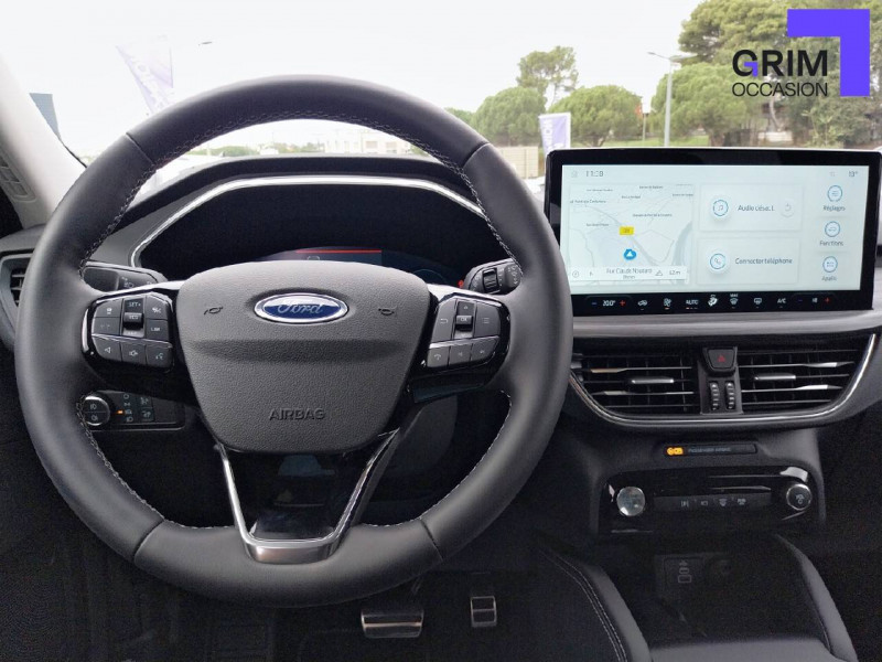 Ford Kuga Kuga 2.5 Duratec 243 ch PHEV Powershift  occasion  Bziers - photo n5