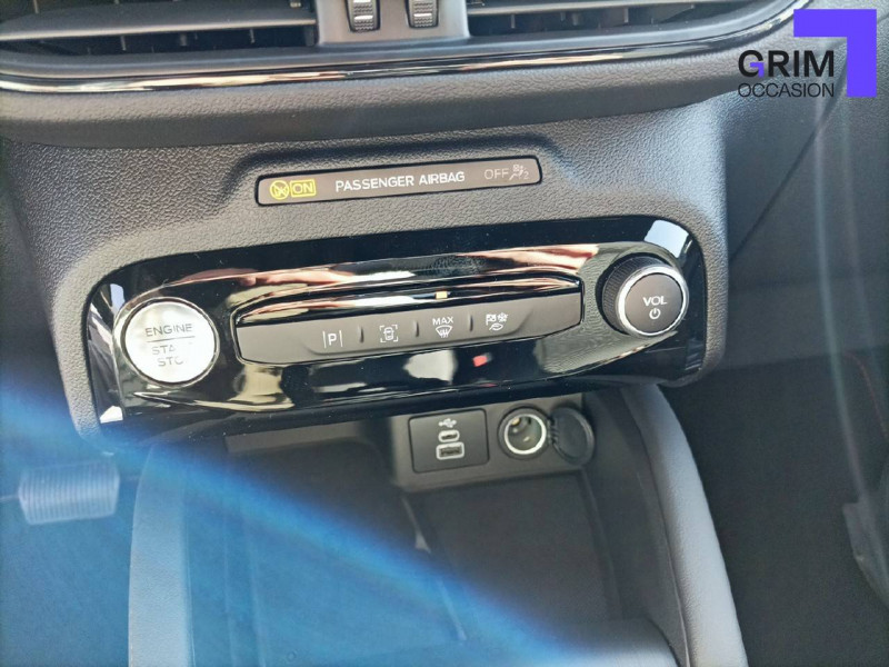 Ford Kuga Kuga 2.5 Duratec 243 ch PHEV Powershift  occasion à Valence - photo n°8