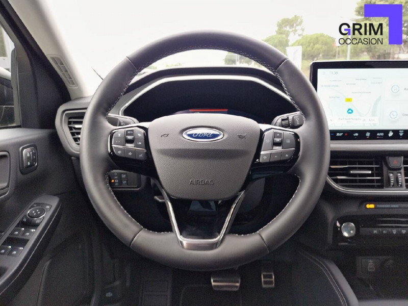 Ford Kuga Kuga 2.5 Duratec 243 ch PHEV Powershift  occasion  Bziers - photo n6
