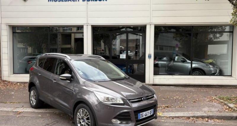 Ford Kuga Platinium 2.0 TDCi 140 cv 2014 Ford Kuga Platinium 2.0 TDCi 140 cv  occasion à SAINT-ETIENNE