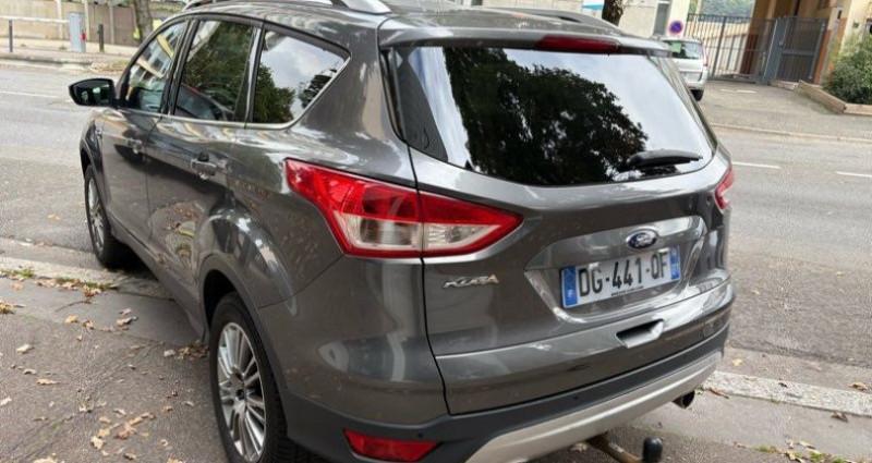 Ford Kuga Platinium 2.0 TDCi 140 cv 2014 - photo n°3 Ford Kuga Platinium 2.0 TDCi 140 cv  occasion à SAINT-ETIENNE - photo n°3