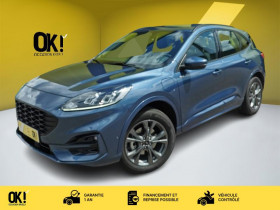 Ford Kuga occasion 2021 mise en vente à THIONVILLE par le garage OK! OCCASION THIONVILLE - photo n°1