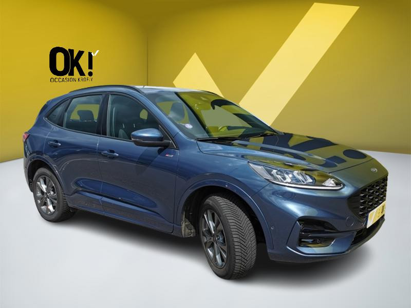 Ford Kuga Plug-In Hybrid ST-Line 2.5 Duratec 225H 150 ch 4x4  occasion  THIONVILLE - photo n5