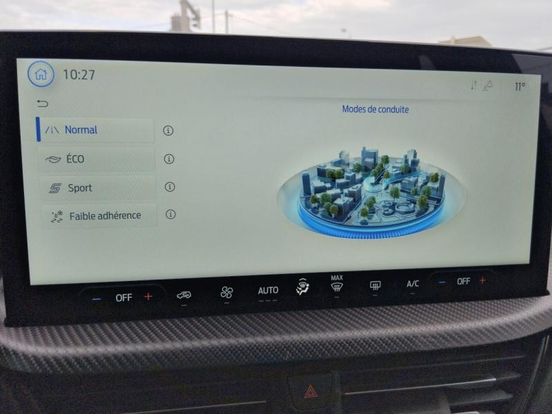 Ford Kuga ST LINE 180 FHEV FLEXIFUEL PSHIFT  occasion � Cherbourg-Octeville - photo n�16