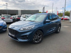 Ford Kuga occasion Bleu année 2020 Annonce Ford Kuga occasion Diesel ST-LINE 2.0 Ecoblue 150 ch mHEV bvm6 à Rezé