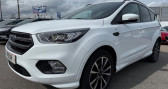 Ford Kuga occasion année 2017 boite Manuelle Annonce Ford Kuga occasion Diesel TDCi 120ch Stop&Start ST-LINE 4X2 E6 à CHARMEIL