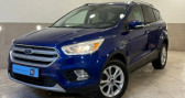 Annonce Ford Kuga occasion Diesel tdci 120cv business nav 79000kms garantie 1 an � La Buisse