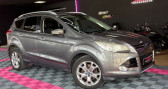 Ford Kuga occasion année 2014 boite Manuelle Annonce Ford Kuga occasion Diesel TITANIUM 140 ch 2.0 TDCi 4x2 Bluetooth ~ Jantes 18 ~ Clim au à MANOSQUE
