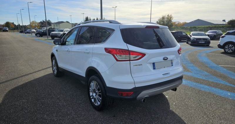 Ford Kuga Titanium 2.0 TDCI 140 4x2 2014 - photo n°7 Ford Kuga Titanium 2.0 TDCI 140 4x2  occasion à BURNHAUPT LE HAUT - photo n°7