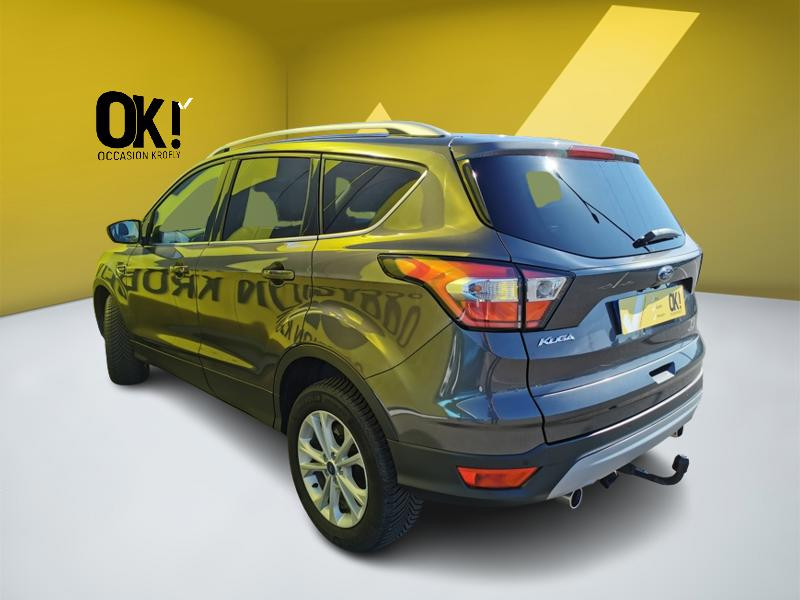 Ford Kuga Titanium 2.0 TDCI 150 ch BVM6 Toit ouvrant Coffre  occasion  THIONVILLE - photo n2