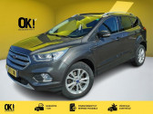 Ford Kuga occasion année 2018 boite Manuelle Annonce Ford Kuga occasion Diesel Titanium 2.0 TDCI 150 ch BVM6 Toit ouvrant Coffre à THIONVILLE