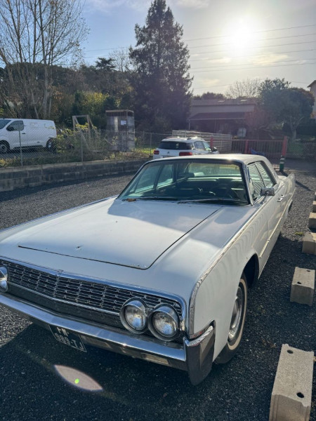 Ford Lincoln CONTINENTAL MARK IV 4 DOOR SEDAN  occasion  Lescure-d'Albigeois - photo n3