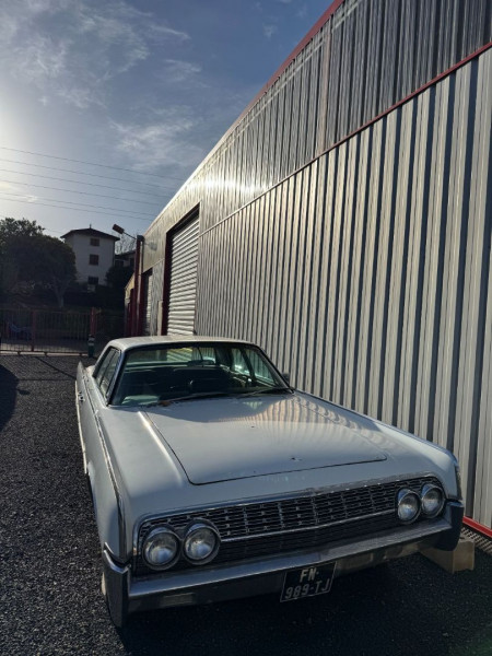 Ford Lincoln CONTINENTAL MARK IV 4 DOOR SEDAN  occasion  Lescure-d'Albigeois - photo n6