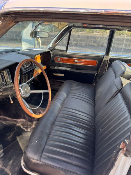 Ford Lincoln CONTINENTAL MARK IV 4 DOOR SEDAN  occasion  Lescure-d'Albigeois - photo n7