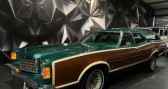 Annonce Ford Ltd occasion Essence Country Squire V8 Cleveland 400M 5.8  AUBIERE