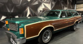 Ford Ltd occasion année 1977 boite Automatique Annonce Ford Ltd occasion Essence II COUNTRY SQUIRE V8 CLEVELAND 400M 5.8 à AUBIERE