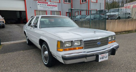 Ford Ltd occasion 1988 mise en vente à LA ROCHE BLANCHE par le garage PASSION VOITURES CALIFORNIA CLASSIC MOTORS - photo n°1