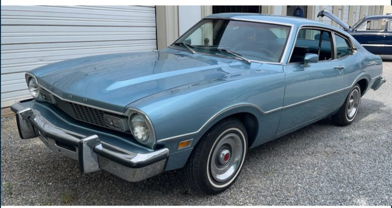 Ford Maverick  1975 - photo n°7 Ford Maverick   occasion à LYON - photo n°7