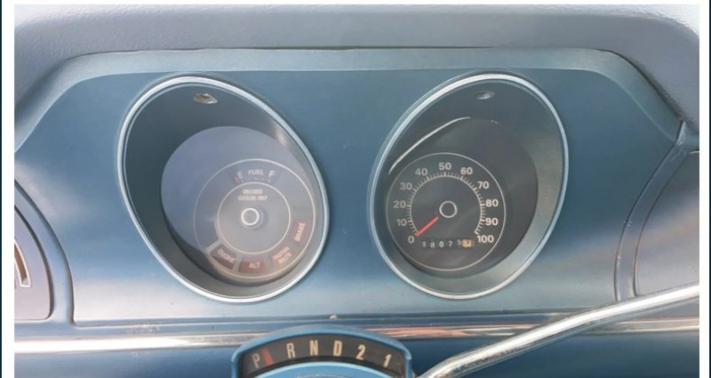 Ford Maverick  1975 - photo n°3 Ford Maverick   occasion à LYON - photo n°3