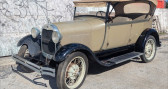 Ford Model A occasion année 1928 Annonce Ford Model A occasion Essence à LYON