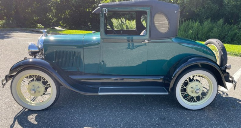 Ford Model A  1929 - photo n°3 Ford Model A   occasion à LYON - photo n°3