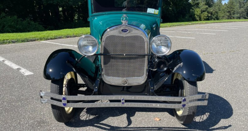 Ford Model A  1929 - photo n°2 Ford Model A   occasion à LYON - photo n°2