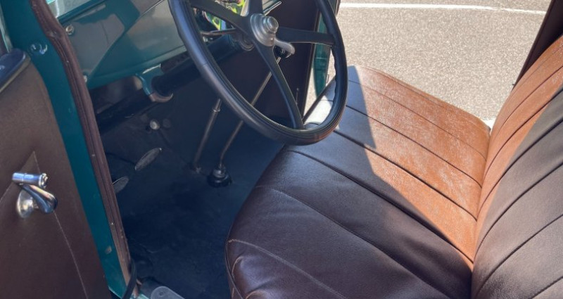 Ford Model A  1929 - photo n°6 Ford Model A   occasion à LYON - photo n°6