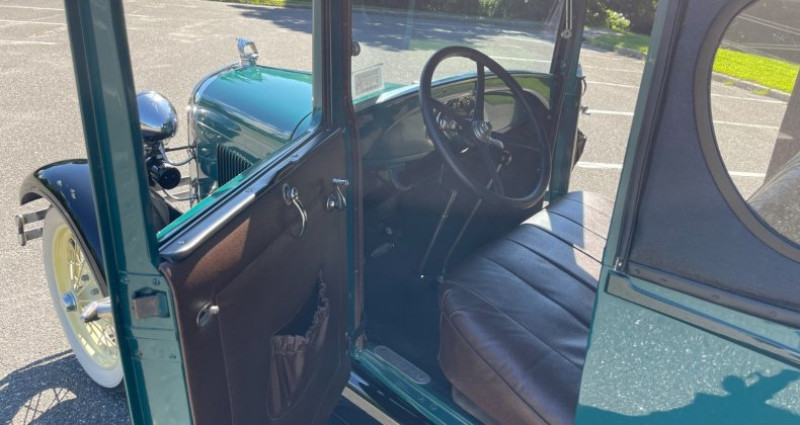 Ford Model A  1929 - photo n°5 Ford Model A   occasion à LYON - photo n°5